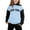 Light Blue, variant on Girls Boys Sweatsuit Set 2 Piece Long Sleeve Printed Basic Hoodie and Active Jogger Pants Fall Clothes Kids Clothes Boys Size 6-7 Years Boys Girls Fashion