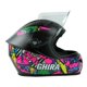 thumbnail image 5 of CASCO GHIRA GH1300 KIDS ROSA MATE POP STYLE CERRADO ROSA S, 5 of 5