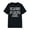Black, variant on Not to Brag or Anything but I'm Kind of A Big to My Poodle Graphic Tees for Women Short Sleeve Crewneck Dog Lover Tshirt