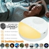 White Noise Nature Sound Machine Sleep Aid Sounds Sleeping Machine Therapy Relax