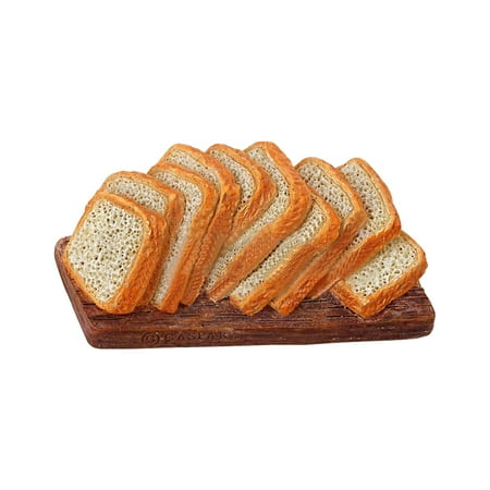 

3D Food Shape Message Whiteboard Fridge Magnet Portable Home Decoration Office