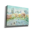 thumbnail image 2 of Epic Graffiti 'Skating In Central Park' by Christine Rotolo, Canvas Wall Art, 34"x26", 2 of 8