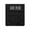 Black, variant on Soovim Orange Chair Back Organizer, Classroom Seat Pocket Storage Chart with 3 Pockets and Name Tag Slot, Student Chair Caddy for School Supplies, Books, and Desk Organization