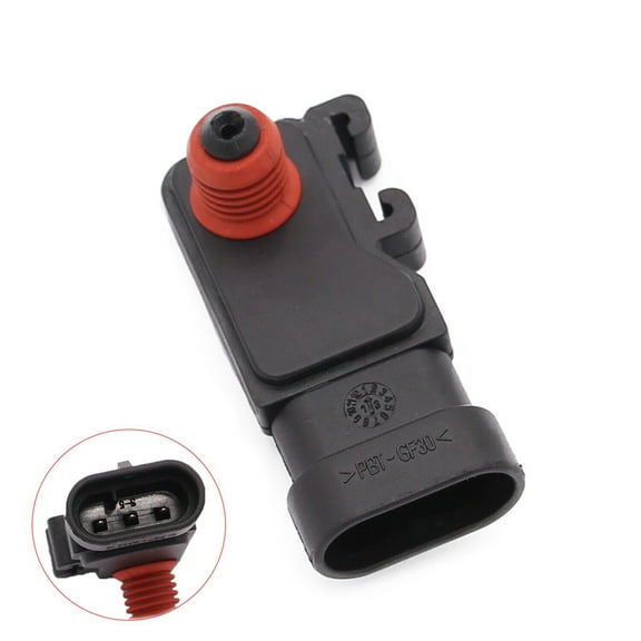 854445 Manifold Pressure MAP Sensor For Mercury Mariner 75 80 28074366 28004403
