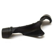 Uponor Boat Bend Support A5250500 | Black Plastic 1/2 Inch 90 Degree