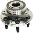 thumbnail image 4 of Direct Fit Front Or Rear, Side Wheel Hub for Cadillac SRX, Saab 9-4X, 4 of 5