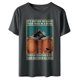 thumbnail image 1 of Camiseta de mujer Camisetas divertidas de manga corta Camiseta estampada Tops Blusa Regalo para mujer Fridja zx1448, 1 of 8
