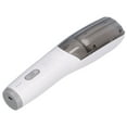 thumbnail image 1 of Cortadora de pelo de plástico, cortadora de pelo de bebé con succión automática, recargable, cortadora de pelo silenciosa, diseño elevado, 1 of 14