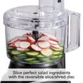 Hamilton Beach Top Mount 8 Cup Food Processor, Model 70740