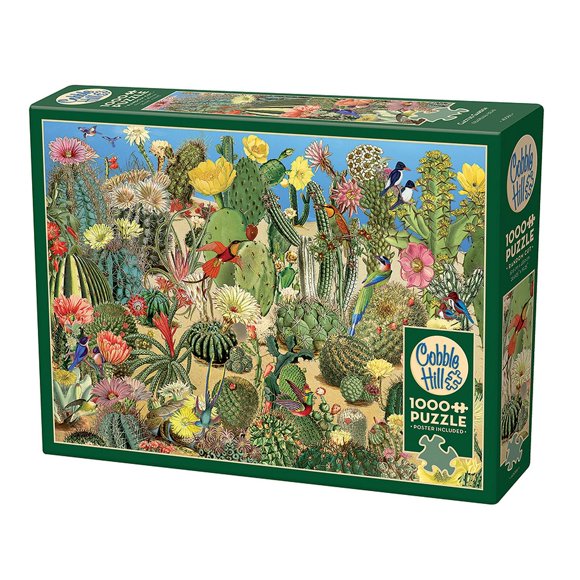 Cactus Jardin