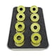 thumbnail image 2 of 16Pc ABEC 9 Rodamientos Zulema Rodamientos para patinetas Amarillo, 2 of 7