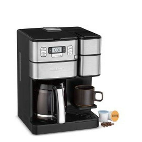 Grind & Brew Coffee Makers