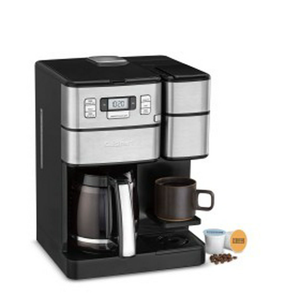 Cuisinart Coffee Center GRIND & BREW PLUS