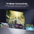 thumbnail image 2 of Controlador móvil Bluetooth GameSir X5s para Switch 2 y teléfonos, 2 of 9