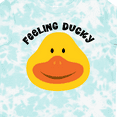 thumbnail image 4 of Inktastic Duck Feeling Ducky Boys or Girls Toddler T-Shirt, 4 of 5