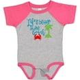 thumbnail image 3 of Inktastic Life is Better at the Beach Crab and Palm Tree Boys or Girls Baby Bodysuit, 3 of 5