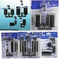 thumbnail image 4 of Hi.FANCY Aquarium Filter Fish Tank Air Pump Air pump filter Biochemical Sponge Wall Mount Filter Aquarium Filtration Tools, 4 of 9