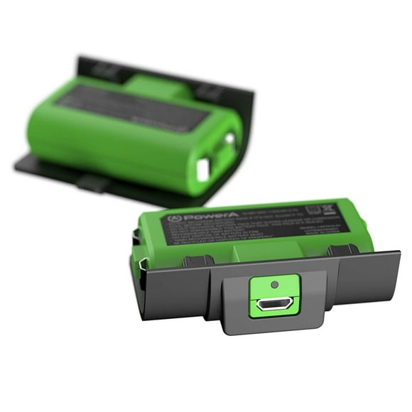 Kit Carga y Juega PowerA Xbox One Xbox Series Baterías Recargables 1100 mAh