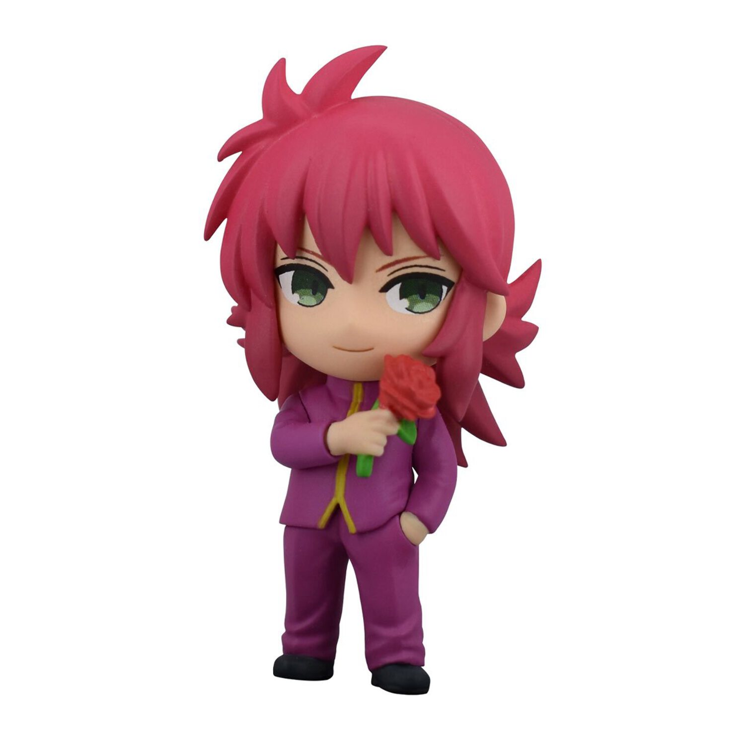 Yu Yu Hakusho Blind-Box Mini-Figure Case of 6
