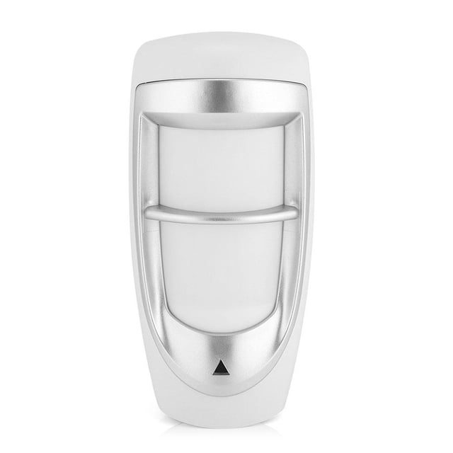 Wired Motion Detector,Outdoor Waterproof Wired Motion Motion Detector Sensor Dual PIR Motion Detector Time-Tested Durability