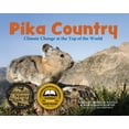 thumbnail image 2 of Pre-Owned Pika Country: Climate Change at the Top of the World (Hardcover) 1970039027 9781970039023, 2 of 2