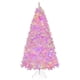 thumbnail image 1 of Árbol de Navidad artificial Costway flocado 210 cm 500 luces LED 1200 puntas, 1 of 4