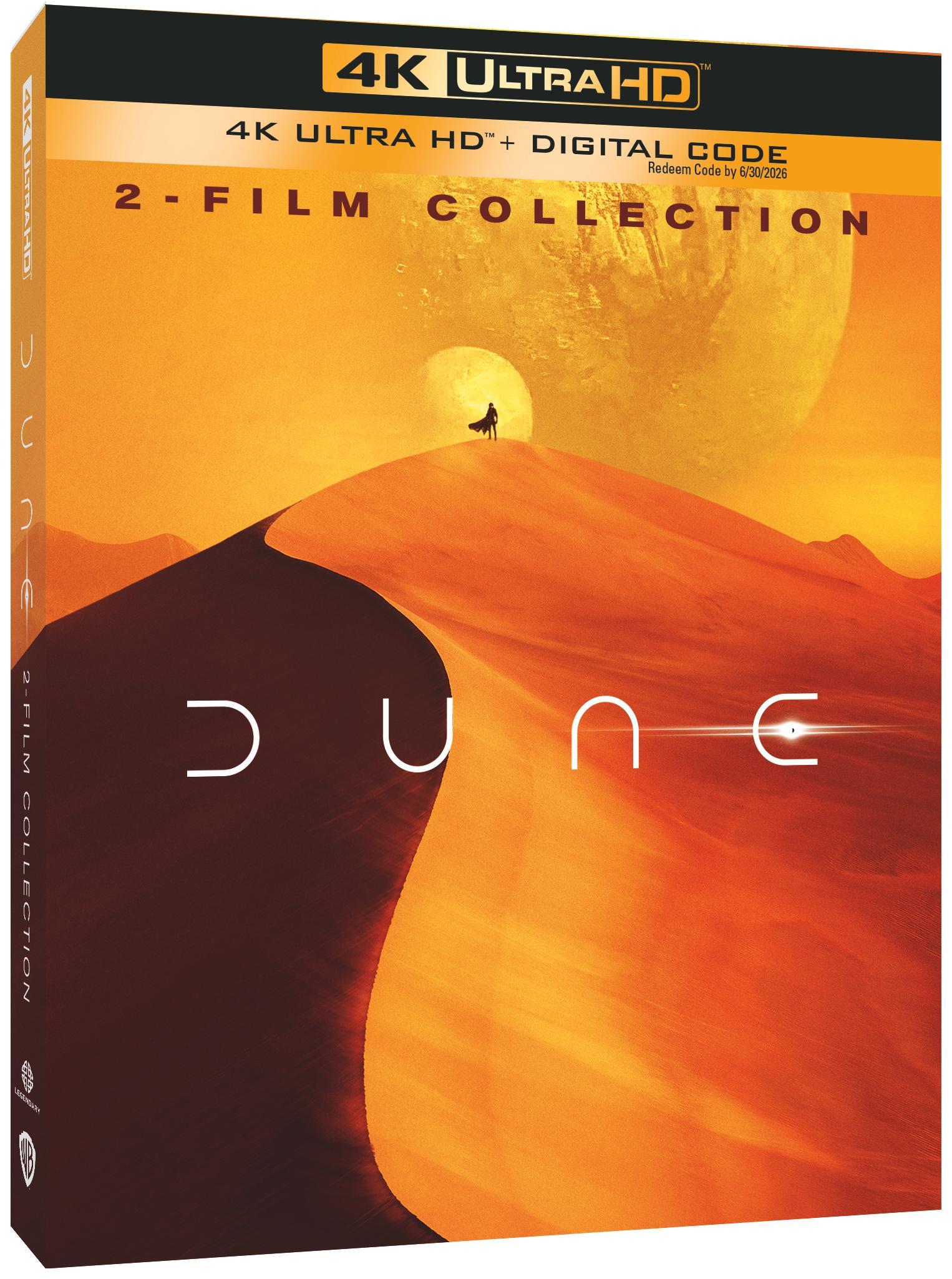 Dune 2-Film Collection (4K Ultra HD + Digital Copy) - image 2 of 7