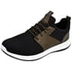 thumbnail image 1 of Zapatillas Slip-On Skechers Delson-Camben para Hombre en Negro y Marrón, 1 of 8