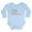Sky Blue, variant on CafePress - Ophthalmologist Body Suit - Long Sleeve Cotton Baby Bodysuit