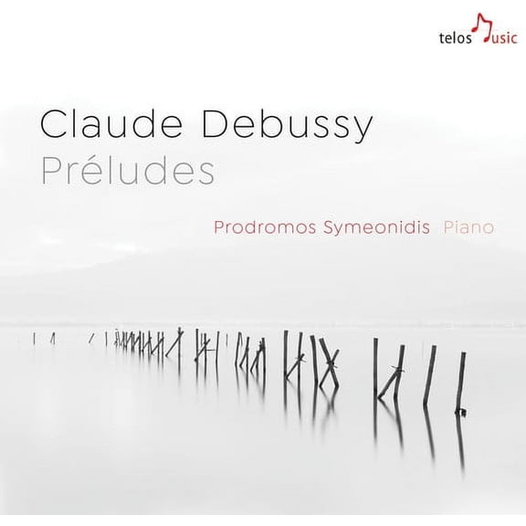 Debussy / Prodromos Symeonidis - Funeral Song 5 / Symphony 12 in D Minor 112 - Music & Performance - CD