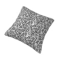 thumbnail image 2 of Rateoe Weave Geometric Pattern Throw Pillow Cover Premium Pillow Stuffer Sham Square for Decorative Cushion Bed Couch Sofa(Pillow insert not included), 2 of 8