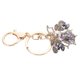 thumbnail image 3 of Bee Keychain Rhinestone Design for Hanging Keys Decorative Gift Pendant, 3 of 4