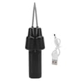 thumbnail image 1 of Electric Poultry Plucker, Efficient Hair Removal, Portable Electric Plucker for Geese, Ducks, Black, 1 of 4