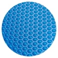 thumbnail image 1 of Costway 8 FT Solar Pool Cover 12 Mil Circle Solar Pool Blanket for Swimming Pools, 1 of 8