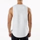 thumbnail image 5 of pstuiky Camiseta sin mangas para hombre, Camiseta sin mangas deportiva transpirable de verano para hombre, de color liso, informal, para fitness Camisas para hombres m, 5 of 5