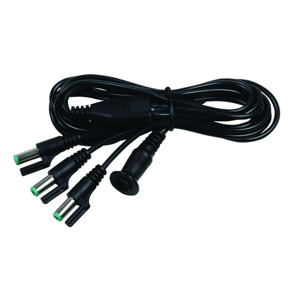 Lemax® Type-L to Type-U X 3 Expansion Cable - Halloween Village and Home Decor