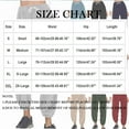 thumbnail image 6 of Posijego Womens Fleece Joggers Drawstring Elastic Waist Fuzzy Pajama Pants Women's Pj Lounge Pants, 6 of 6