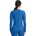 thumbnail image 6 of Cherokee Underscrub Long Sleeve Women Tee Modern Fit with Shirttail Hem - CK773, 6 of 8