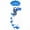 Blue, variant on Butterflies Wind Chime Garden Ornament Indoor Window Solar Light Wind Chimes for outside Dinner Chimes Lighted Wind Chimes Outdoor Solar Dragonflies Extra Large Wind Chimes Outdoor Deep Tone C Note