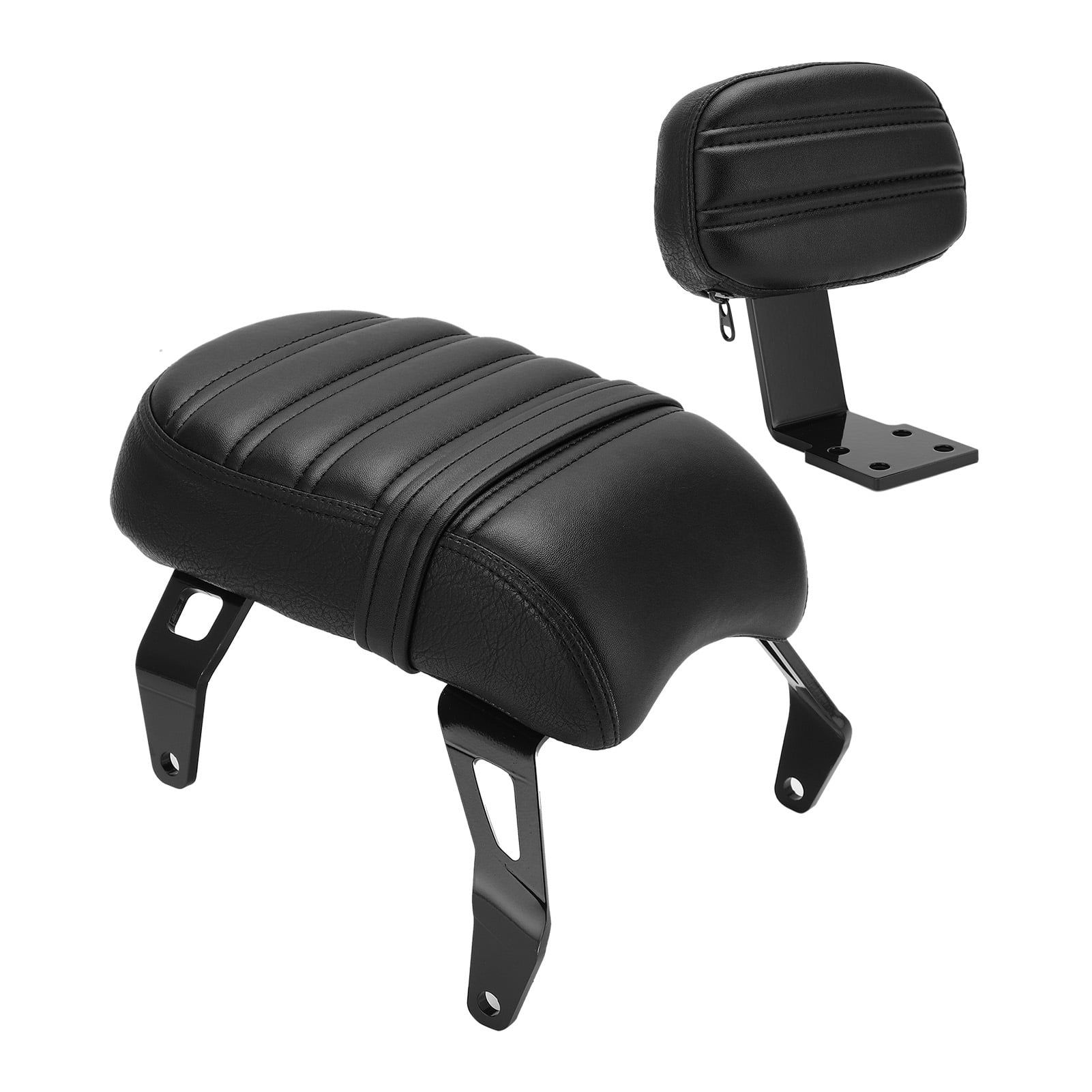 Soporte Trasero De Equipaje Para Indian Scout Bobber/Sixty/Twenty (2018-2023) - Acero Resistente, Fácil Instalación, Aumenta Capacidad De Carga