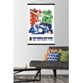 thumbnail image 2 of FIFA World Cup 2026 - North America Wall Poster with Magnetic Frame, 22.375" x 34", 2 of 5