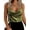 Army Green, variant on Women's Cowl Neck Satin Camisole Sleeveless Sexy Spaghetti Strap Silk Cami Backless Tank Tops Halter Basic Tank Shirts