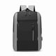 thumbnail image 4 of Men's USB Large Capacity Backpack Professional Shoulder for Men Executive Laptop Bag Business Briefcase, 4 of 5