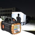 thumbnail image 2 of Linterna Camping LED Recargable Por USB Ygjytge luz Dorada Roja Y Azul, 2 of 9