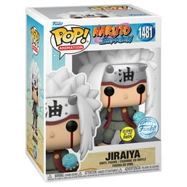 【Funko POP/米国購入/新品】ジライヤ JIRAIYA ON TOAD Funko POP! Animation Naruto Shippuden Jiraiya on Toad