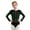 Green, variant on iiniim Girls Cosplay Halloween Skull Costume Gymnastics Ballet Dancewear Rhinestone Leotard Green 14