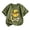 F52-Army Green, variant on FYDUU Boys Baseball Shirt Fashion Baseball Graphic T-Shirts Short Sleeve Crewneck T Shirts Summer Casual Tee Tops Baseball Gifts for Boys 8-9 Years