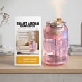 thumbnail image 1 of Kadlawus Smart Aromatherapy Machine for Home, Silent Ultrasonic Humidifier, Essential Oil Diffuser, Aroma Humidifier for Bedroom Office and Yoga, 1 of 7