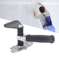 thumbnail image 1 of Poignée d'Extension pour Boîte Plate, Compatibilité en Alliage d'Aluminium, Finition Anodisée, Poignée d'Extension pour Rénovation de Maison, 1 of 7