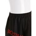 thumbnail image 5 of Hansber Kids Boys Muay Thai Boxing Shorts BJJ Grappling Kickboxing Training Trunks Gym Workout Shorts Red 12, 5 of 7